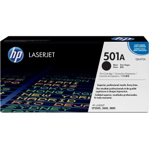 HP 501A (Q6470A) OEM